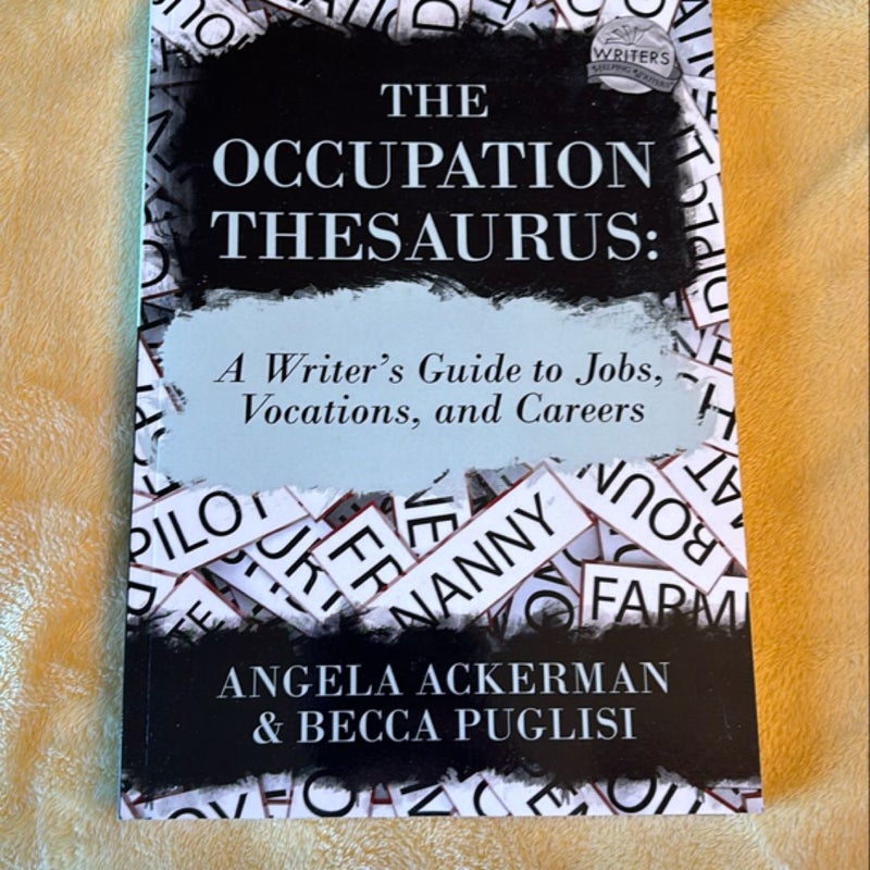 The Occupation Thesaurus