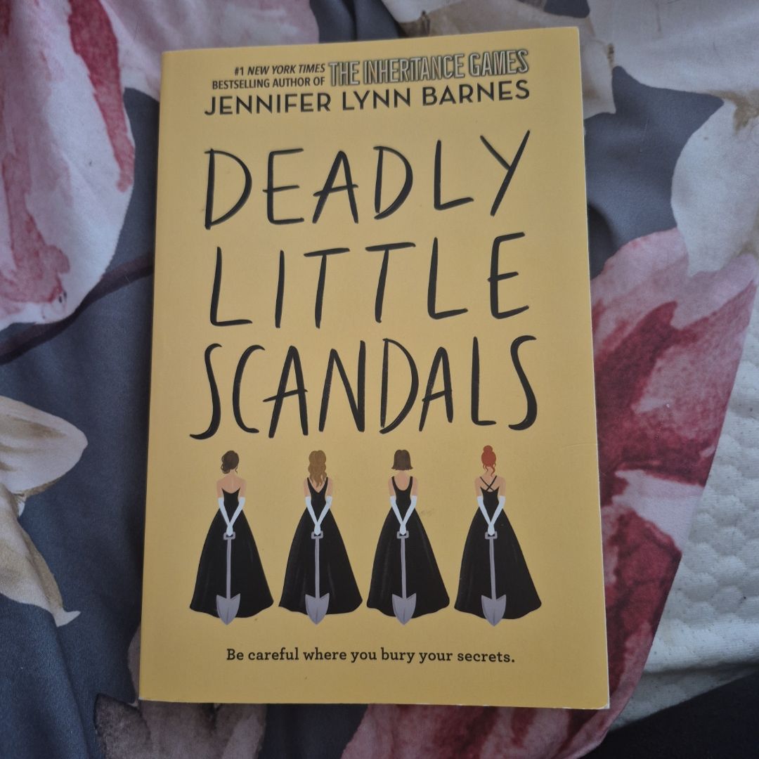 Deadly Little Scandals