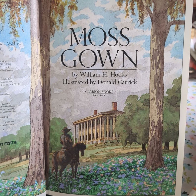 Moss Gown