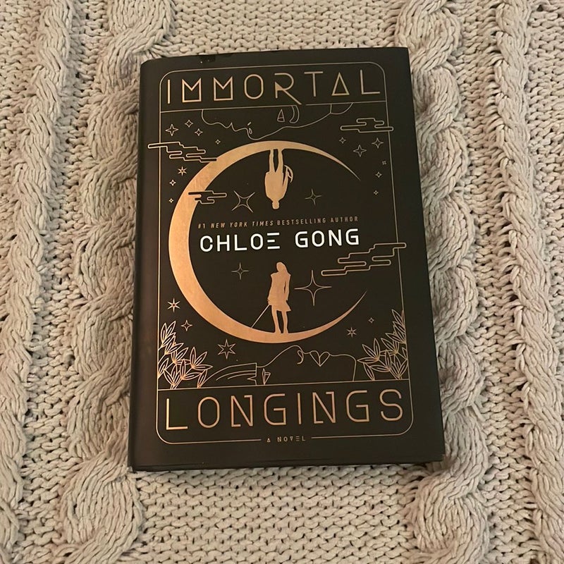 Immortal Longings