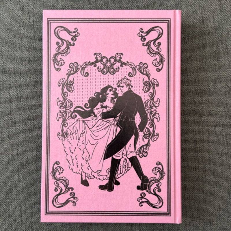 The Darkness Within Us (FairyLoot edition)