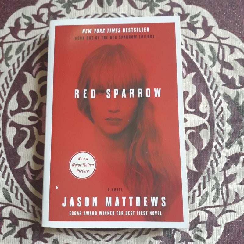 Red Sparrow