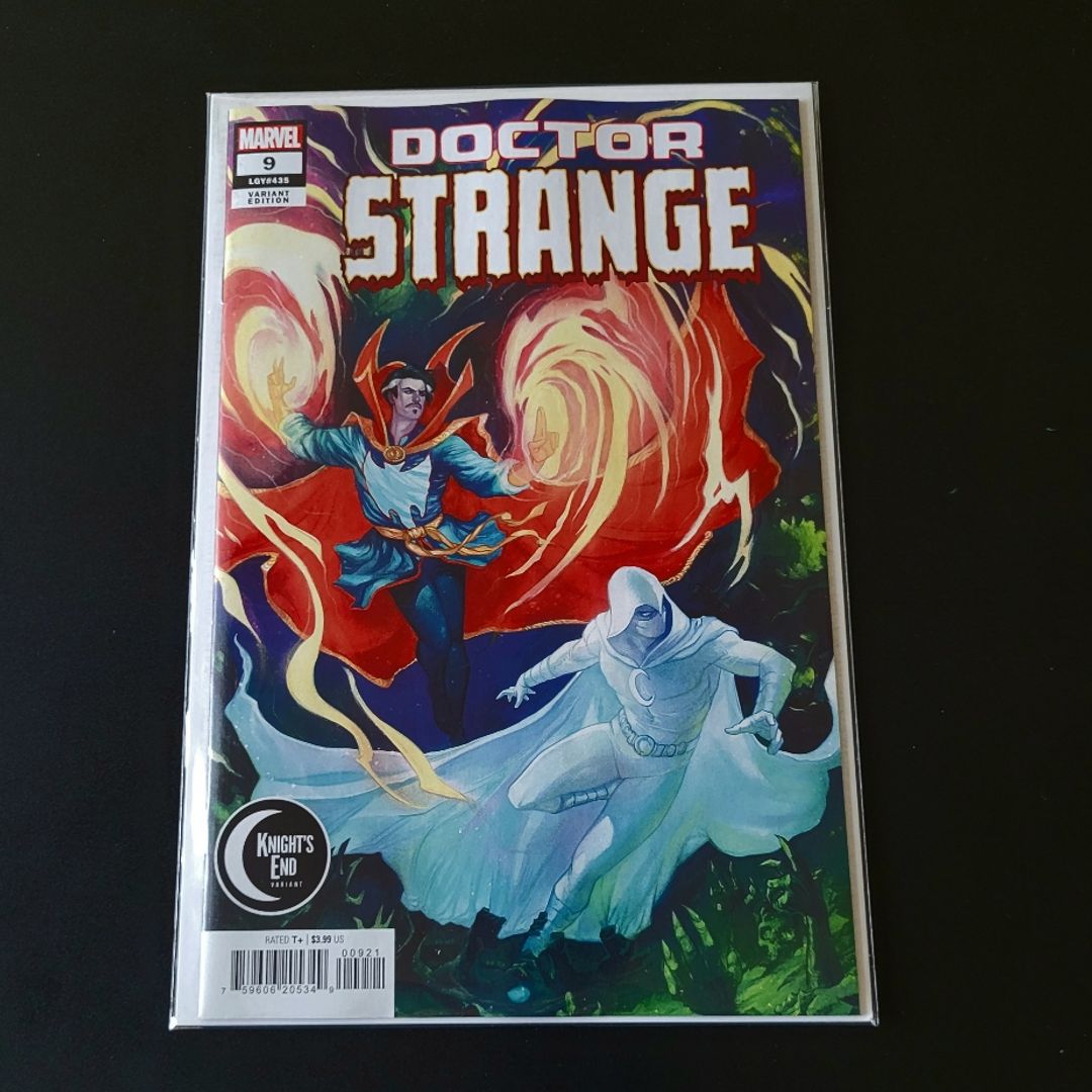 Doctor Strange #9