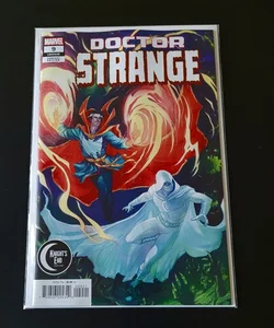 Doctor Strange #9
