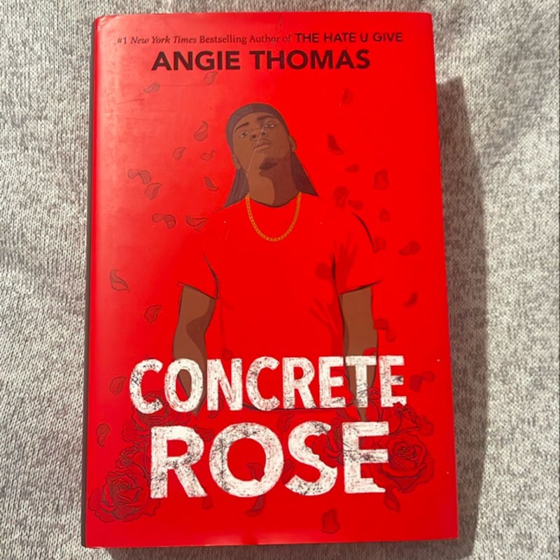 Concrete Rose