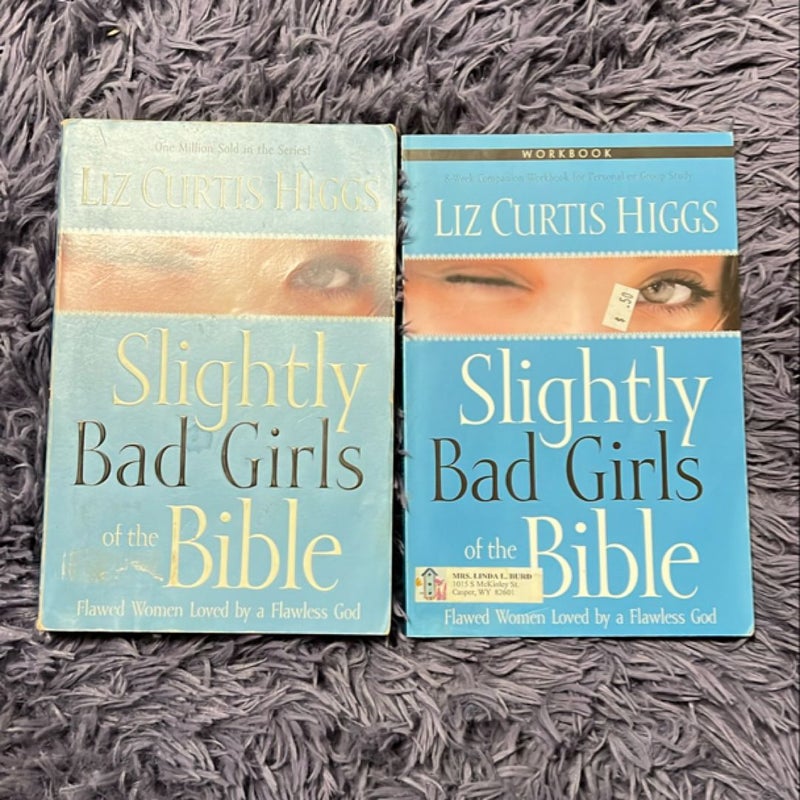 Slightly Bad Girls of the Bible