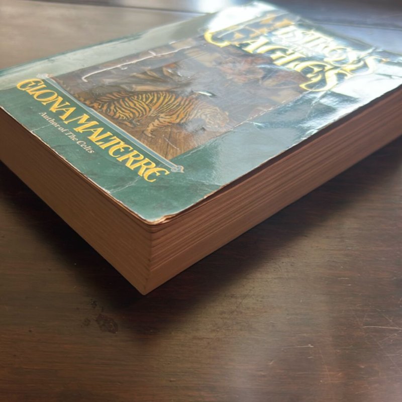 Mistress of the Eagles