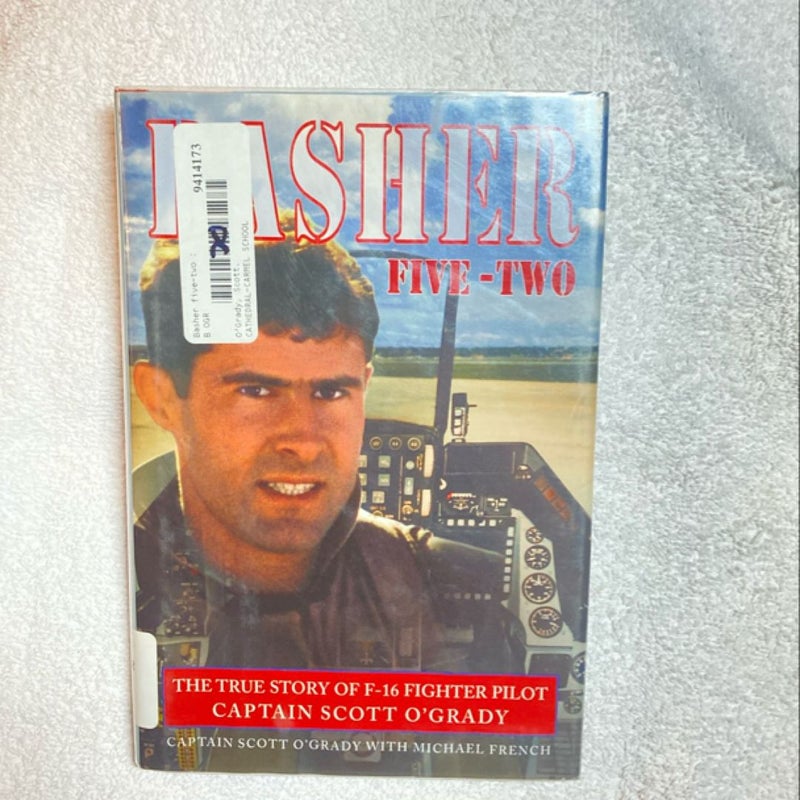 Basher Five-Two #50