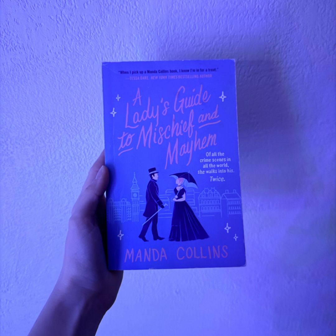 A Lady's Guide to Mischief and Mayhem