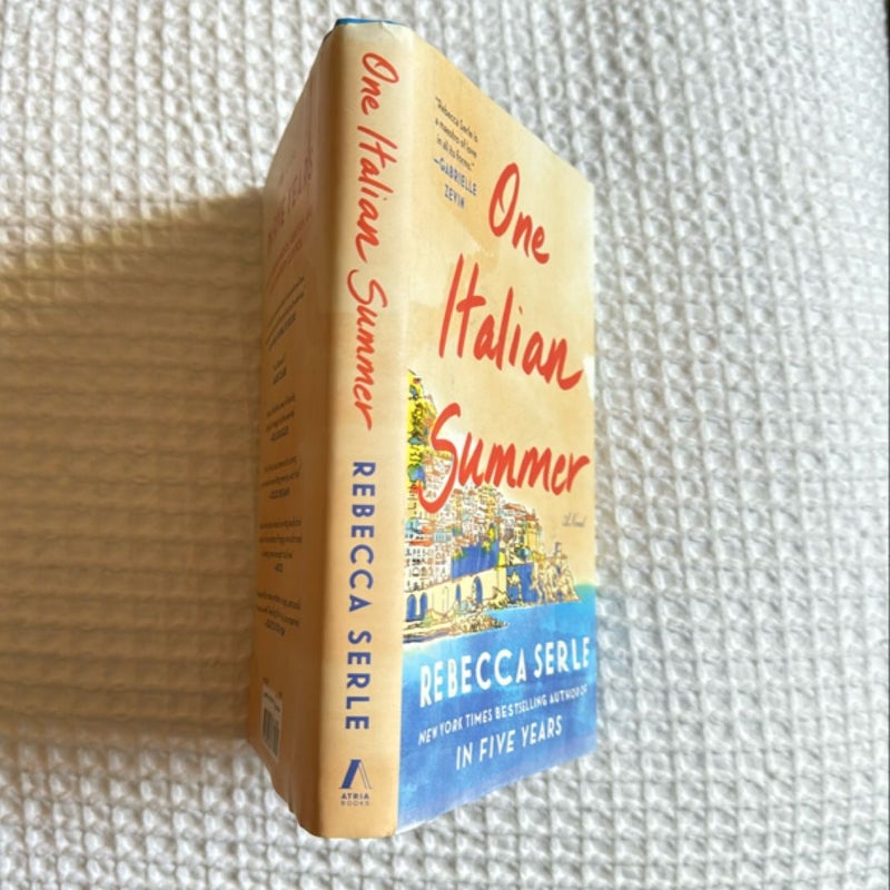 One Italian Summer