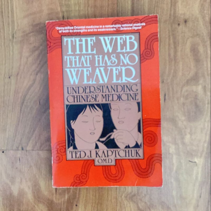 The Web That Has No Weaver