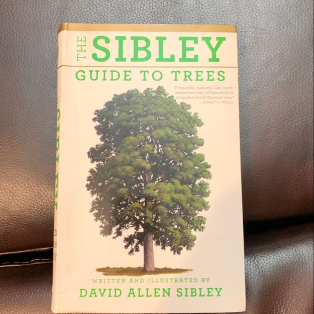 The Sibley Guide to Trees