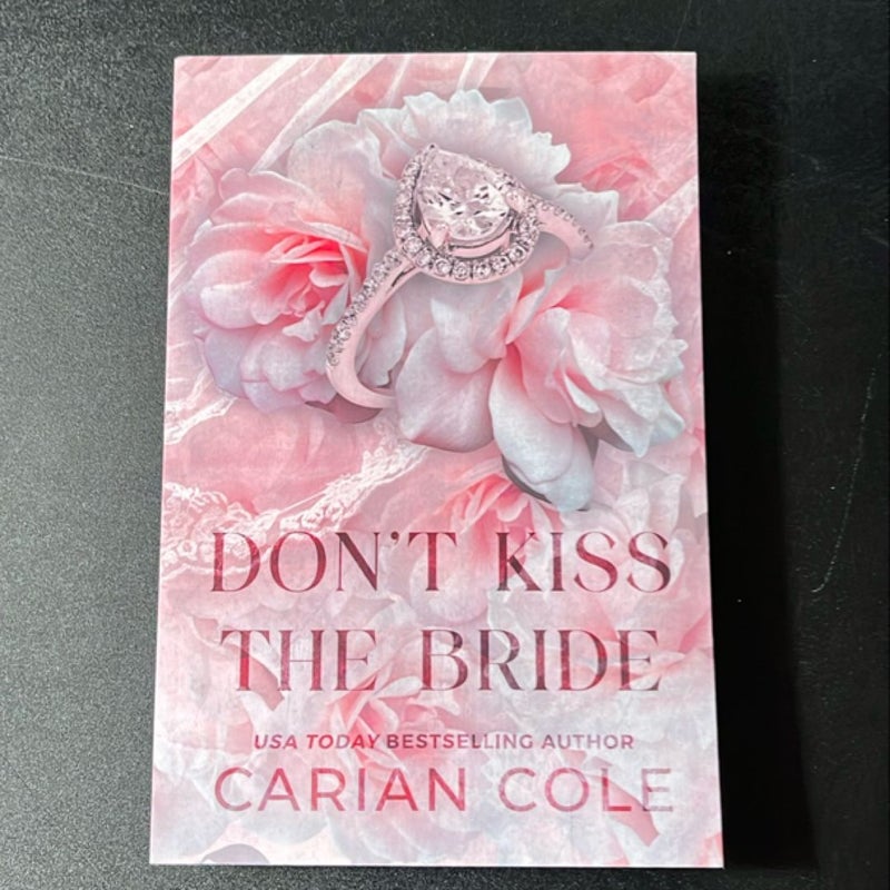 Don’t Kiss the Bride