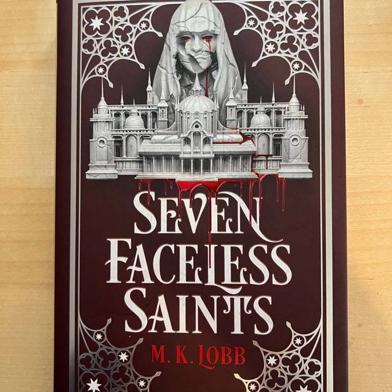 Seven faceless saints