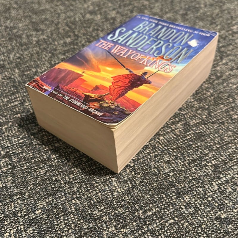 The Way of Kings