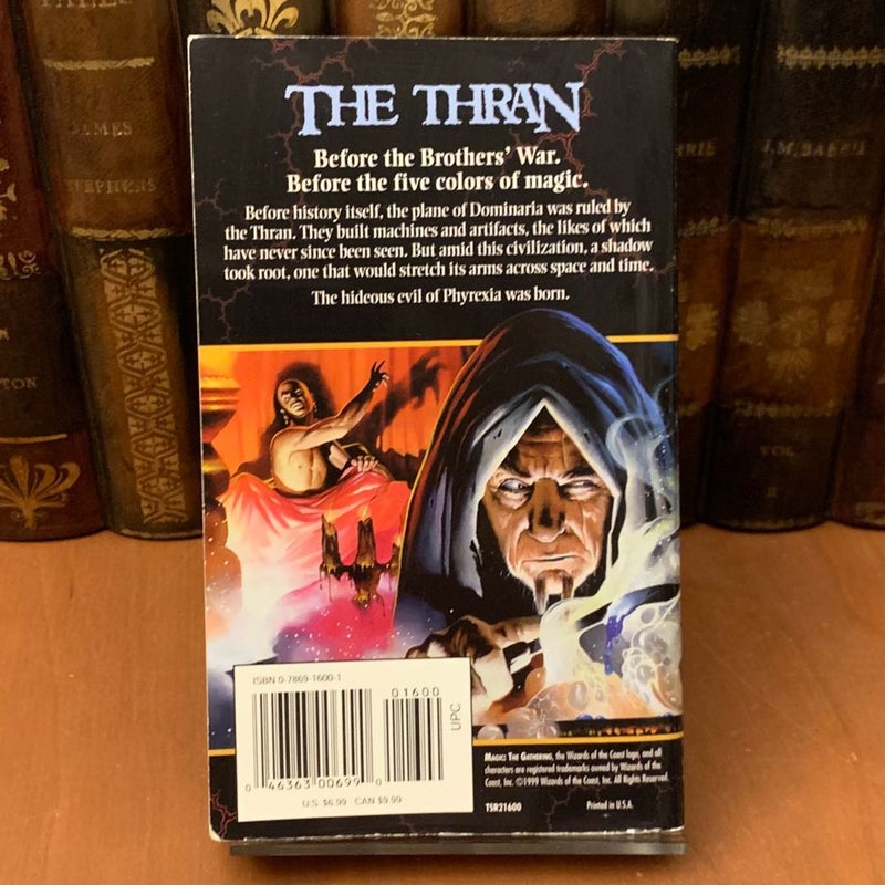 Magic The Gathering: The Thran