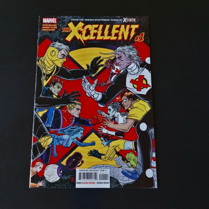 X-Cellent #1