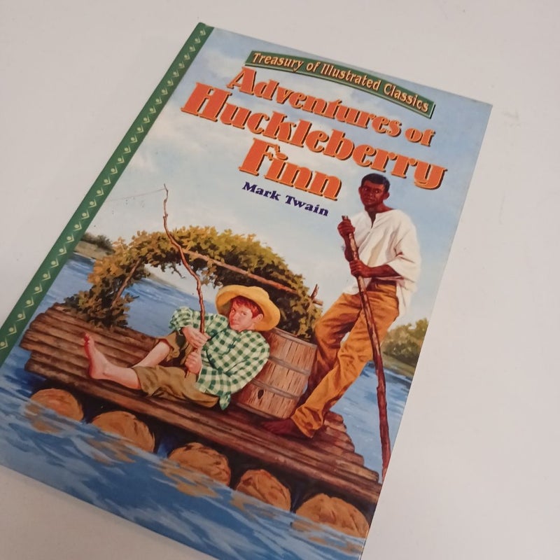 Adventures of Huckleberry Finn