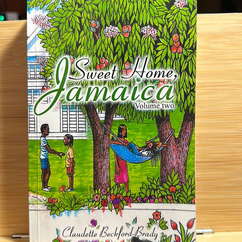 Sweet Home Jamaica by Claudette BeckfordBrady, Paperback Pangobooks