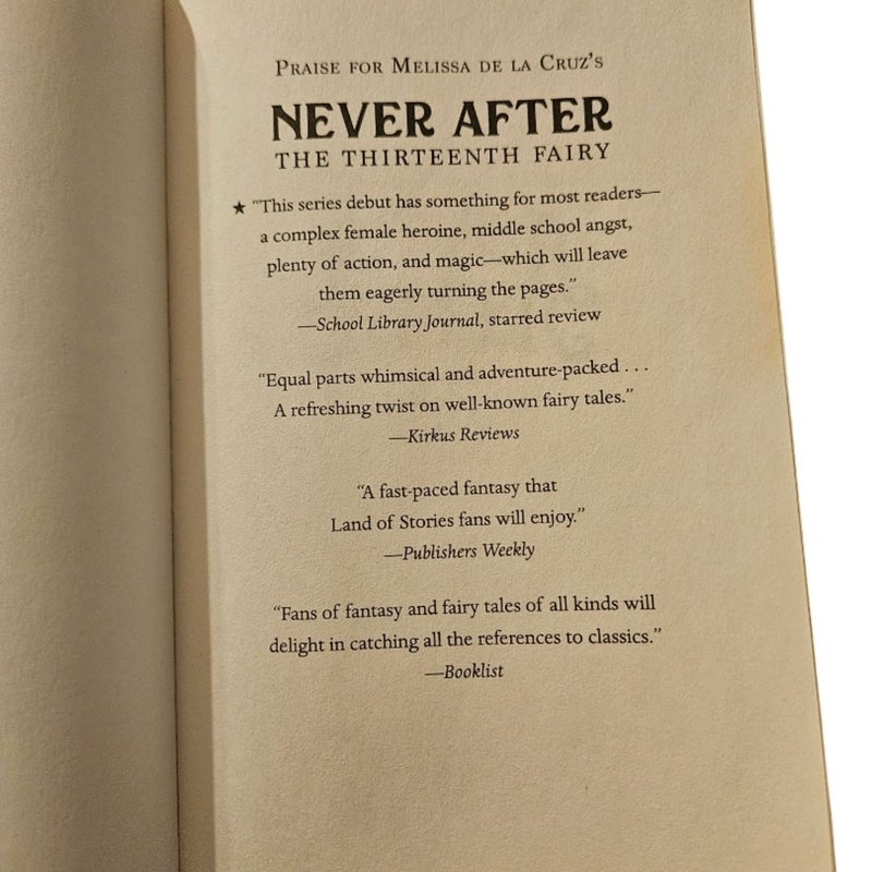 Never After: The Thirteenth Fairy