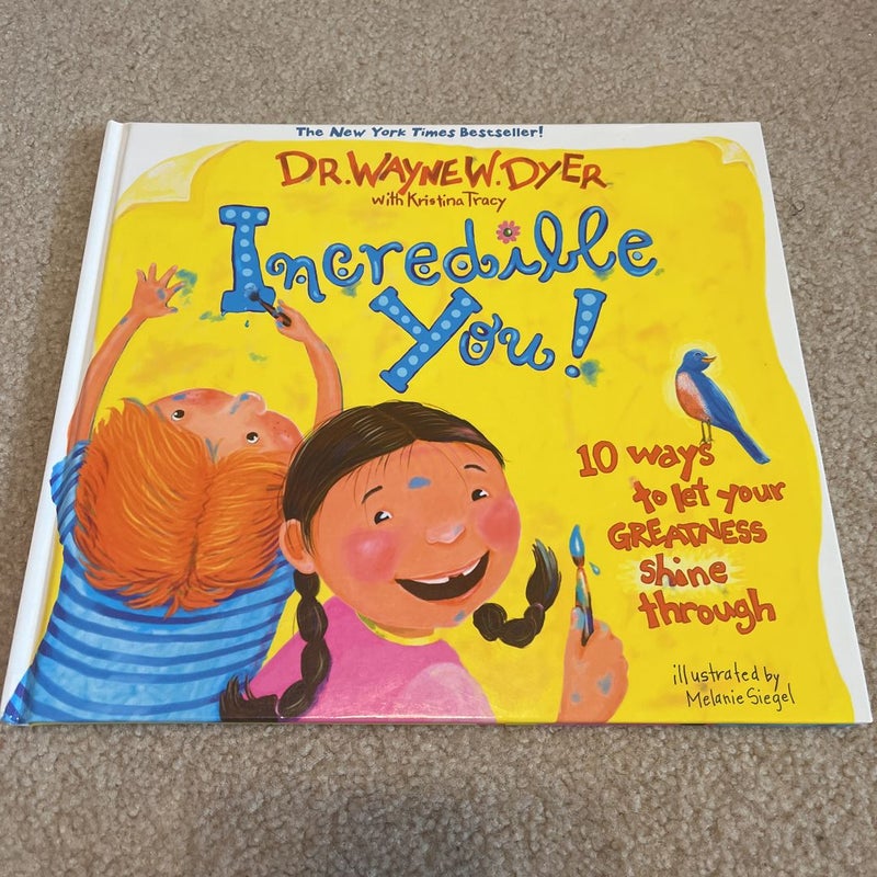 Incredible You