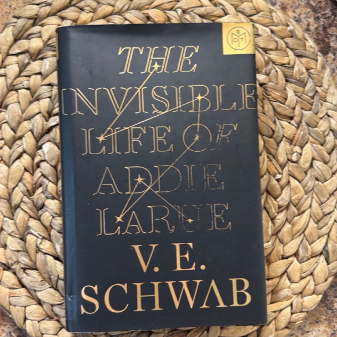 The Invisible Life of Addie Larue