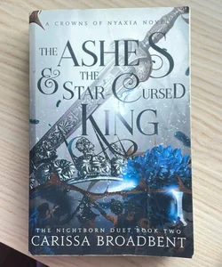 The Ashes and the Star-Cursed King