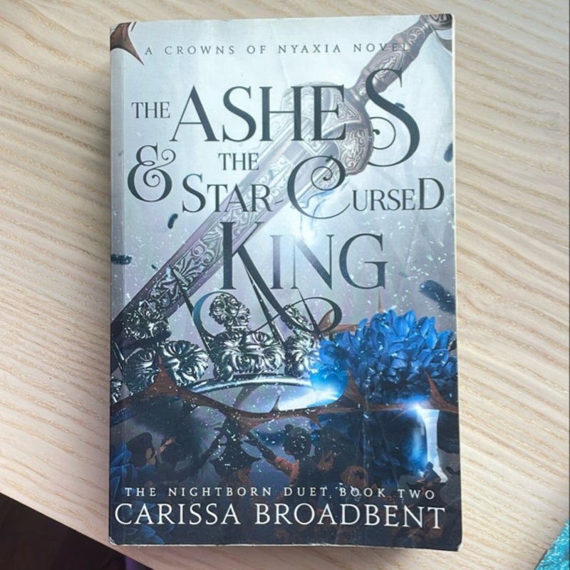 The Ashes and the Star-Cursed King