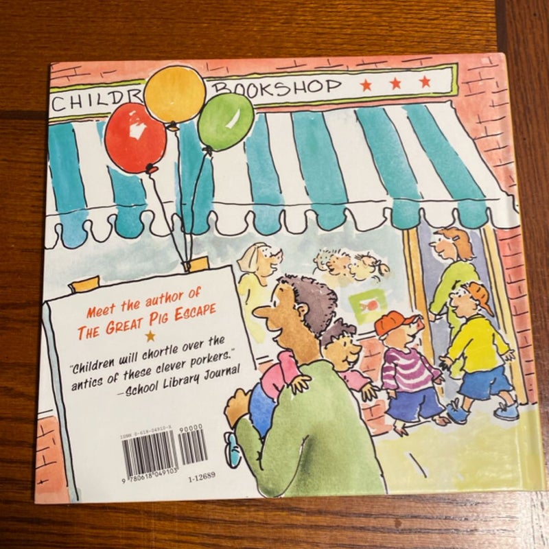 The Great Pig Search