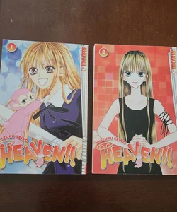 Heaven!! Volumes 1-2