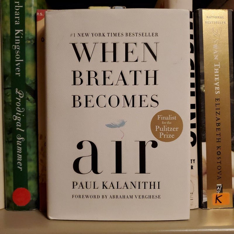 When Breath Becomes Air