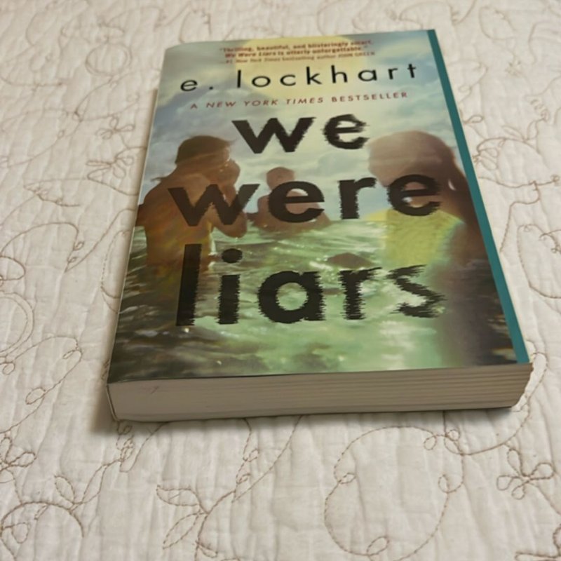 We Were Liars