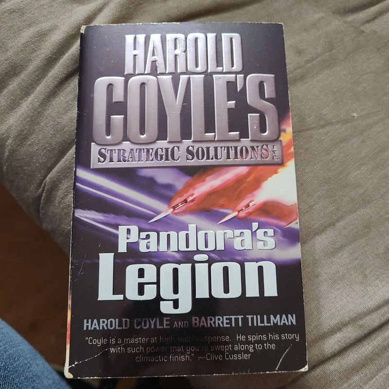 Pandora's Legion