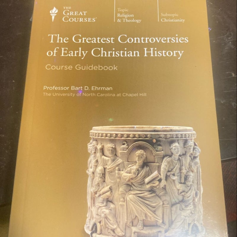 The greatest controversies of early Christian history