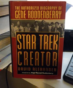 Star Trek Creator