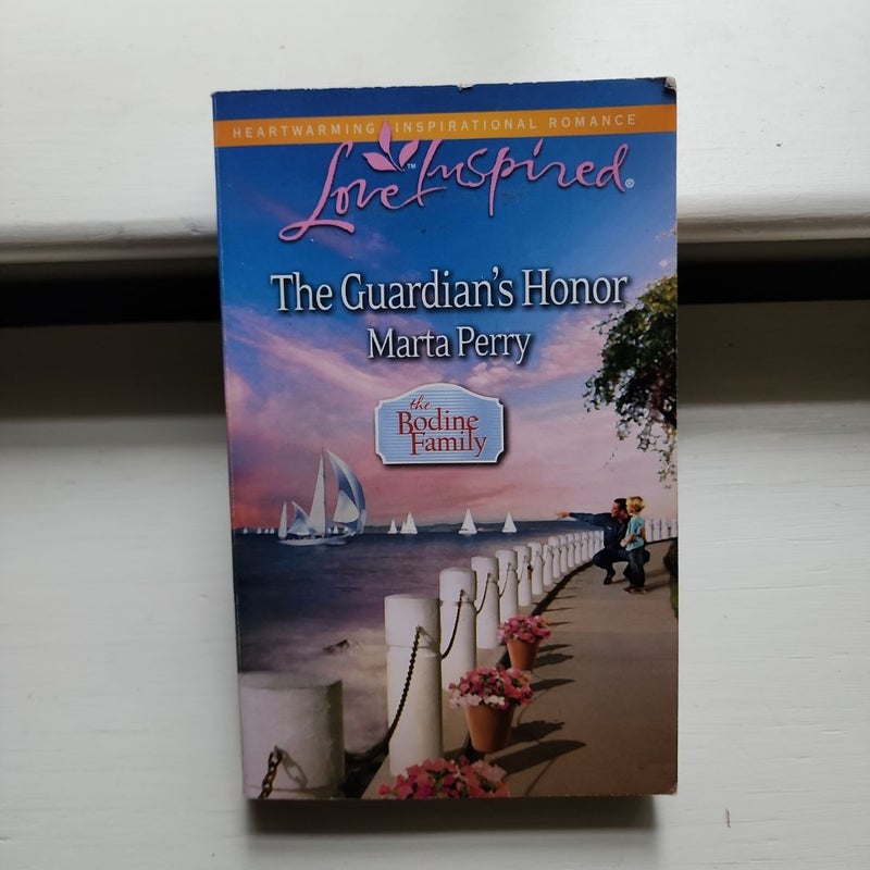 The Guardian's Honor