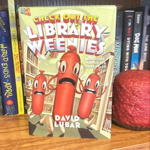 Check Out the Library Weenies