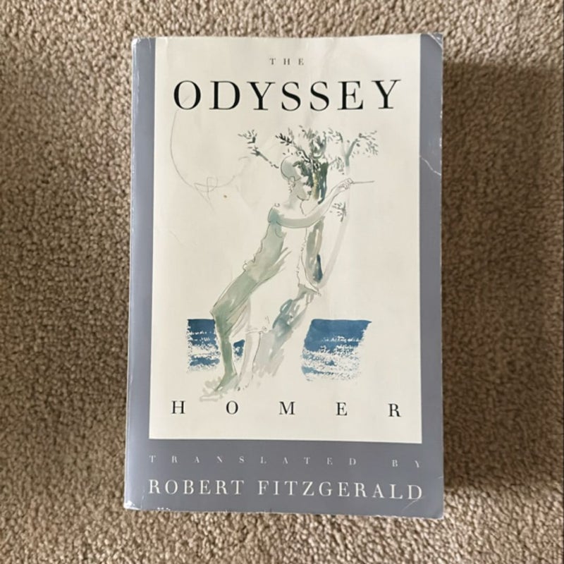 The Odyssey