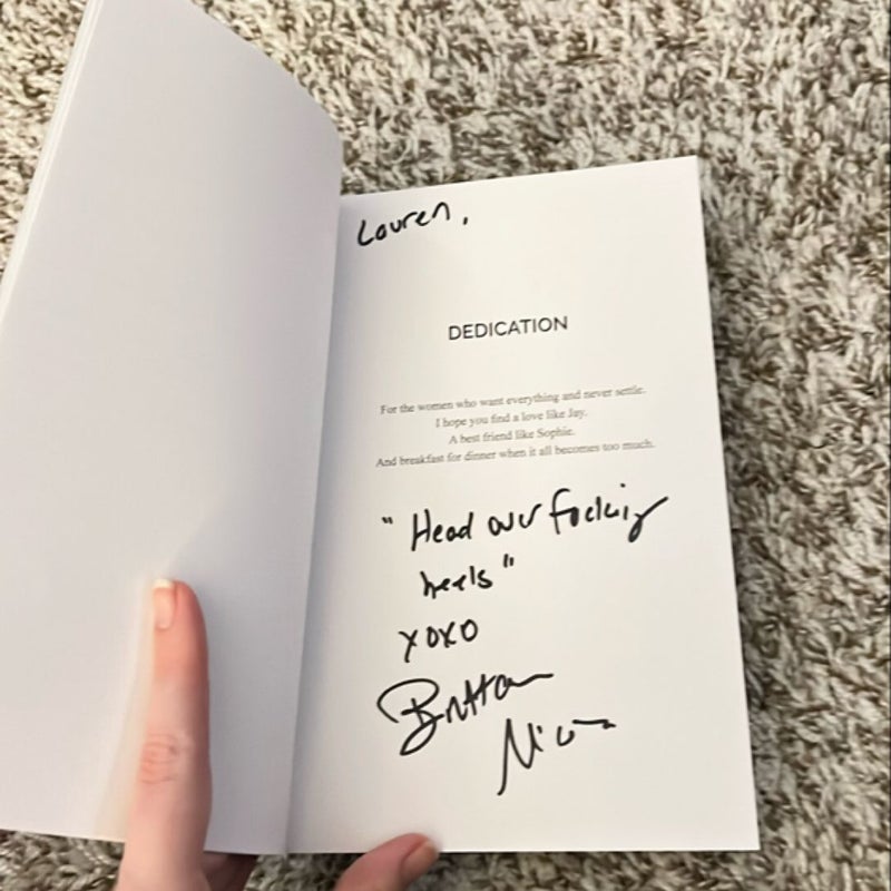 Extra Dirty (Signed w/ extras)