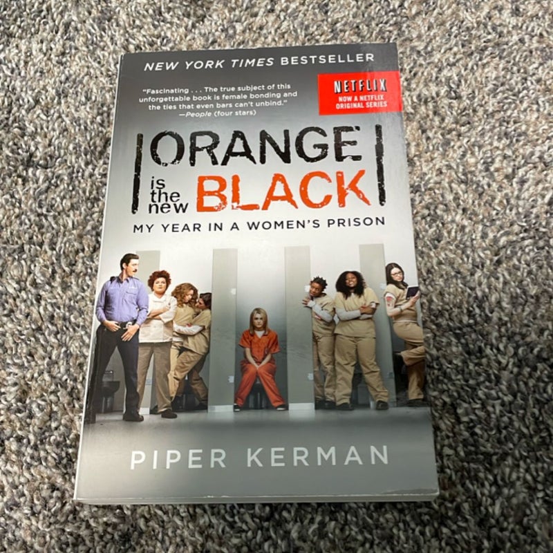 Orange Is the New Black (Movie Tie-In Edition)
