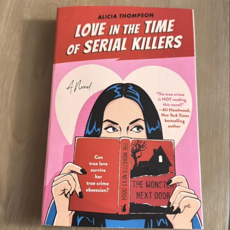 Love in the Time of Serial Killers