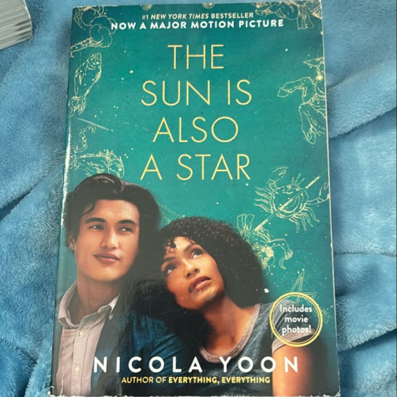 The Sun Is Also a Star Movie Tie-In Edition