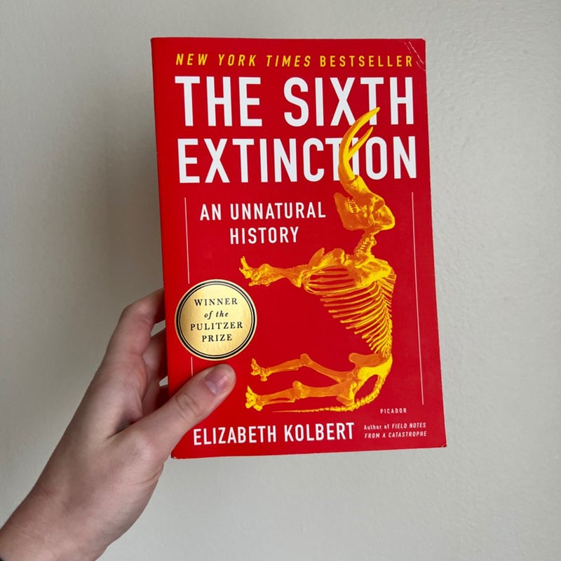 The Sixth Extinction