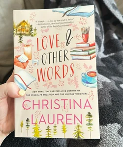 Love and Other Words