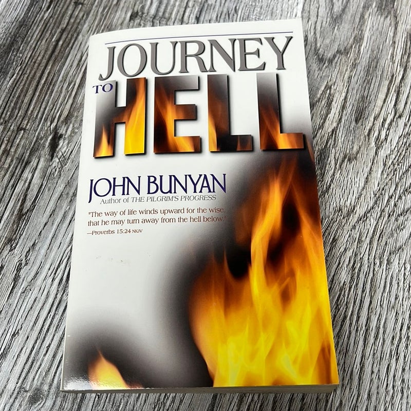 Journey to Hell