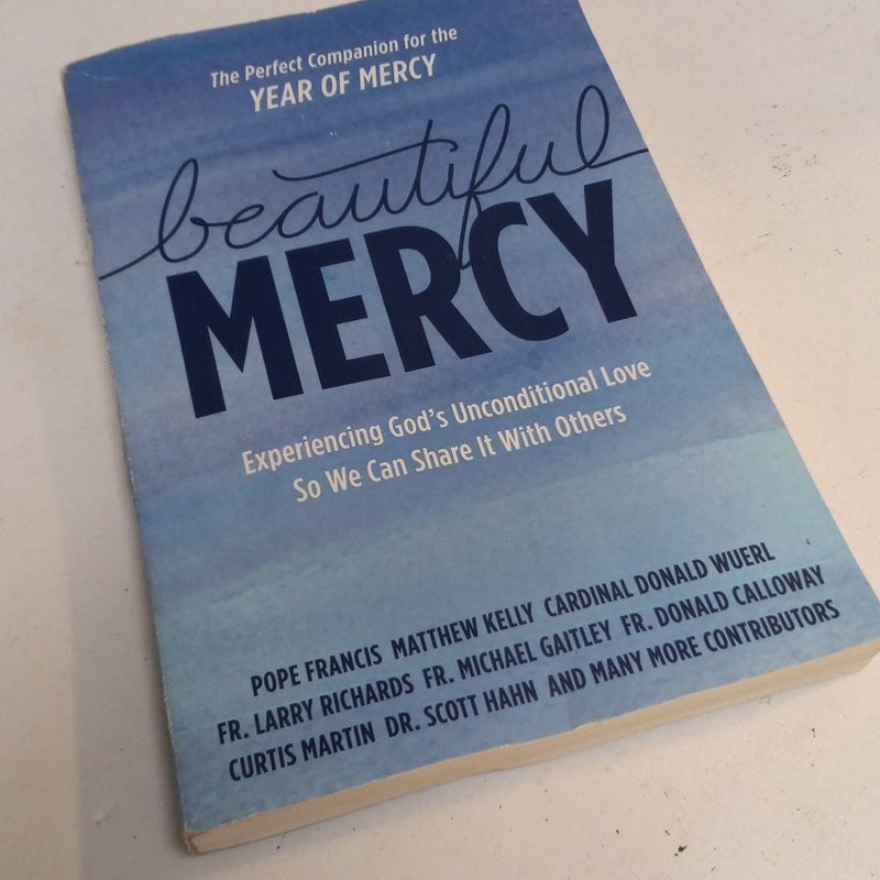 Beautiful Mercy