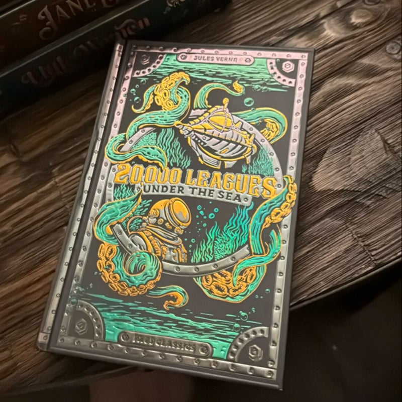 20,000 Leagues under the Sea Deluxe Edition