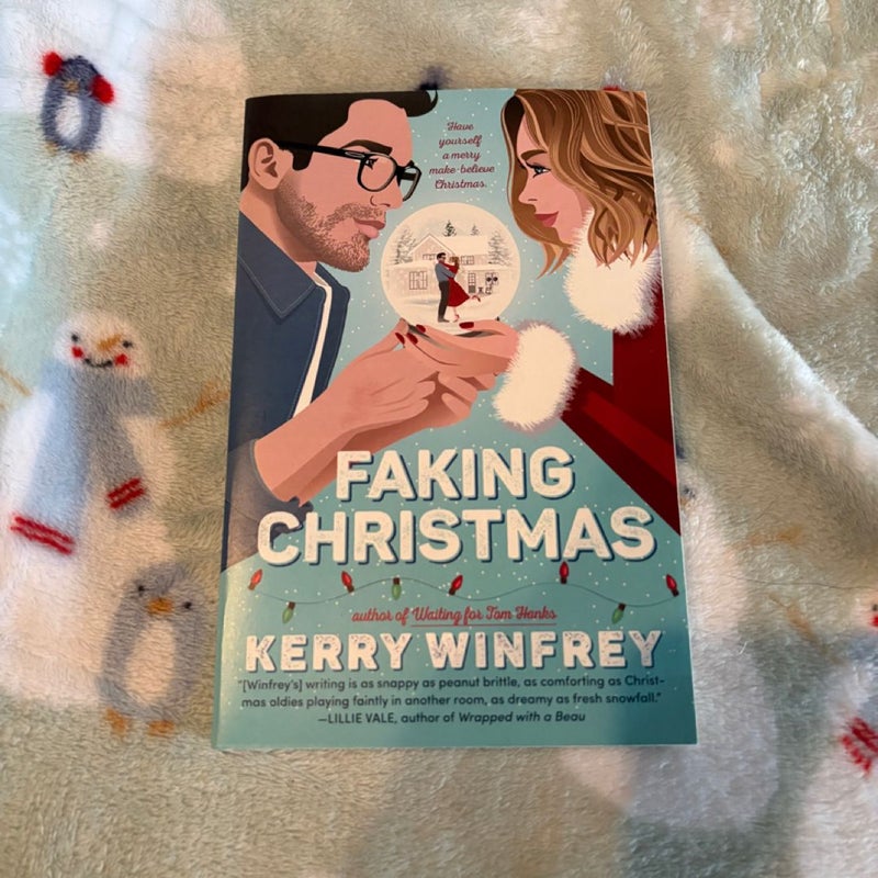 Faking Christmas