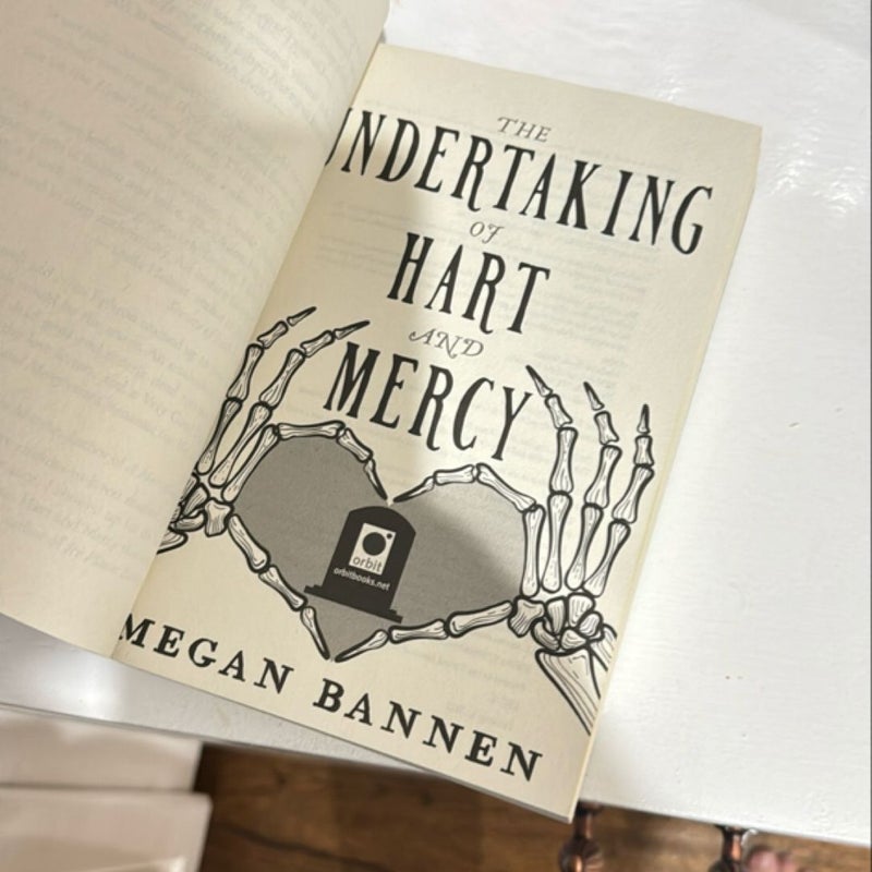 The Undertaking of Hart and Mercy