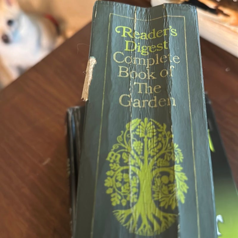 Reader’s Digest Complete Book of the Garden